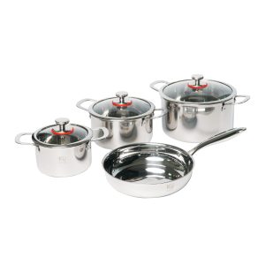 Stainless Steel Cookware Set KU3325